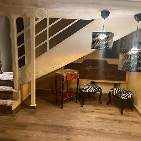 Casa rural Anisclo Barbastro