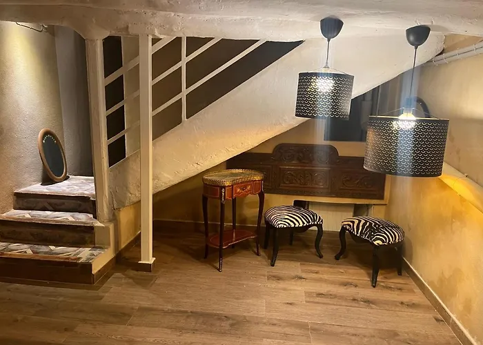 Casa rural Añisclo Barbastro